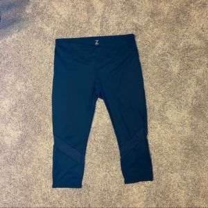 Black Zella Leggings